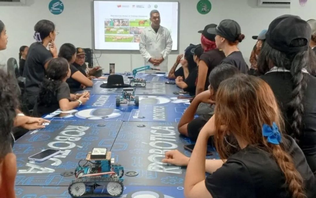 Fomentan la equinoterapia en Caucagua