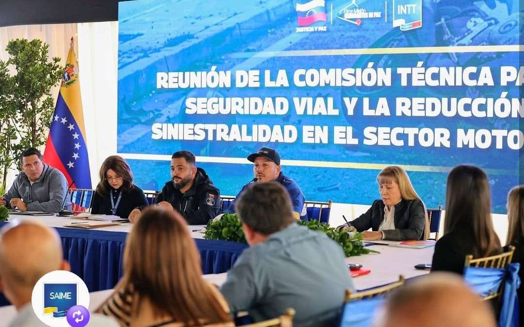 Crean comisión para regular el sector motorizado en el país