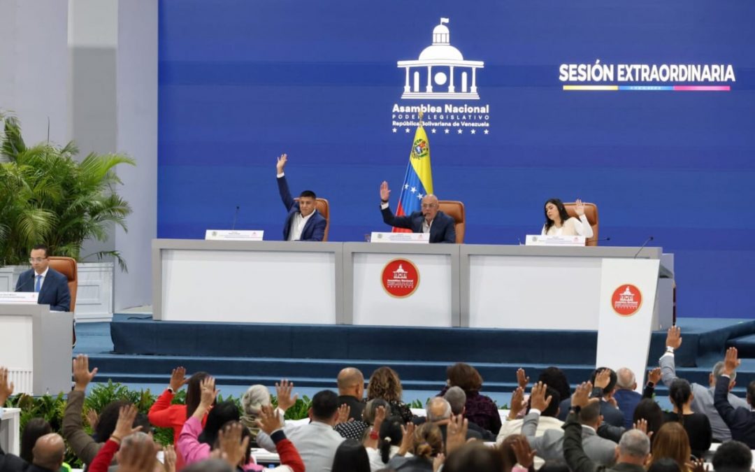 AN aprueba Ley de Promoción y Protección de la Construcción de Viviendas