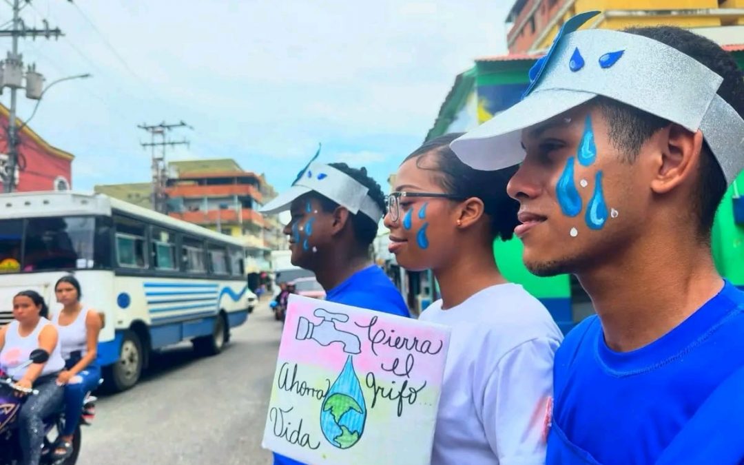 Despliegan plan «Venezuela Energía y Vida» en Ocumare del Tuy