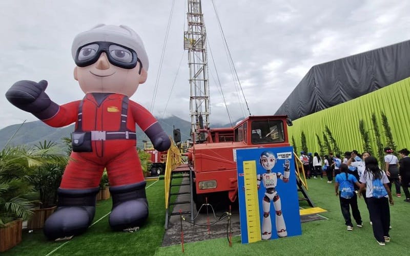 Expo Niñas y Niños Productores tiene más de 30 estaciones de experiencias inmersivas y educativas
