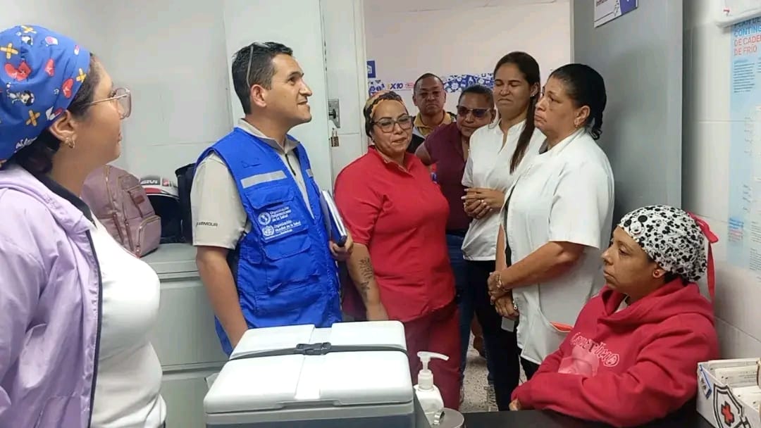 Evalúan operatividad de centros médicos en Cartanal