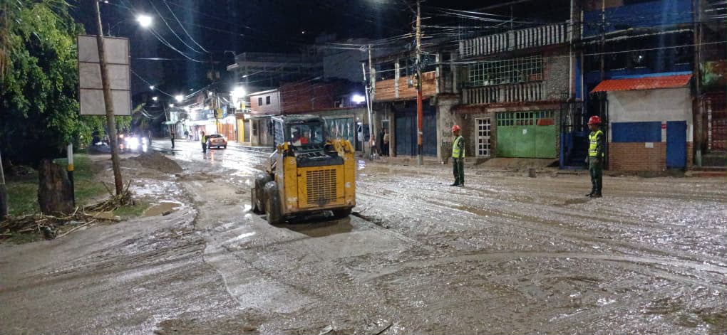 Alcalde Fraija ante afectaciones por lluvias: “Nos mantenemos desplegados atendiendo cada uno de los sectores del municipio»
