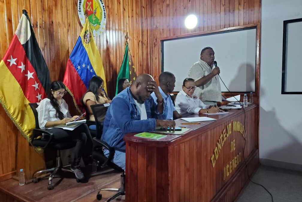 Miranda impulsa agenda legislativa para proteger patrimonio cultural de Barlovento