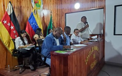 Miranda impulsa agenda legislativa para proteger patrimonio cultural de Barlovento