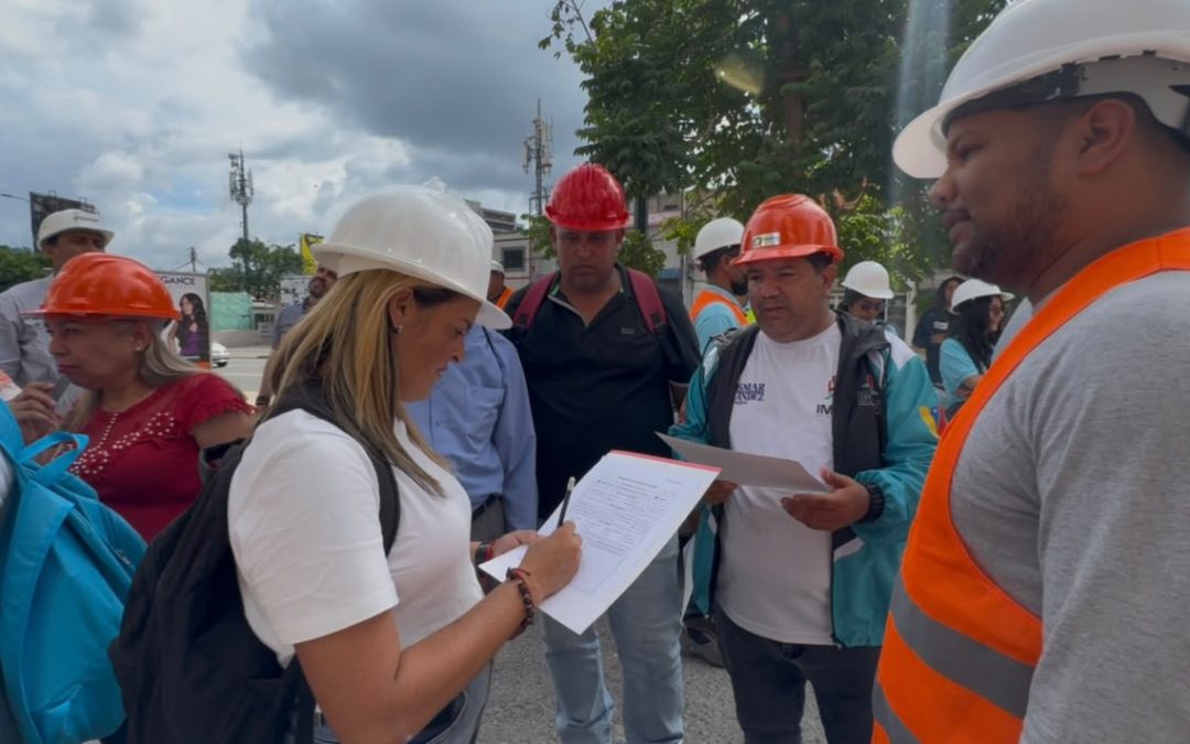 Especialistas de Miyamoto International capacitan a servidores públicos de Miranda en patología estructural