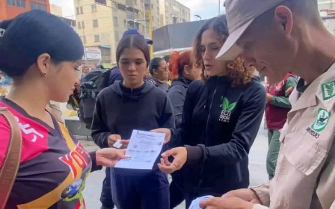 Promueven ahorro energético y ecológico en Guaicaipuro