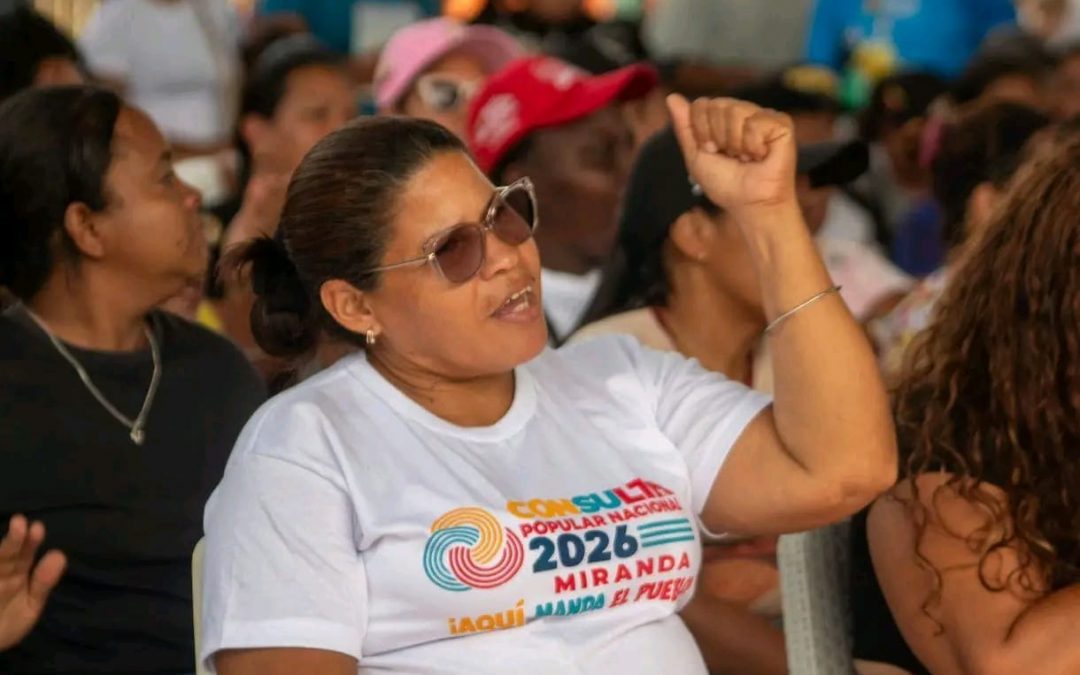 Miranda avanza en la renovación de sus consejos comunales para la consulta de octubre