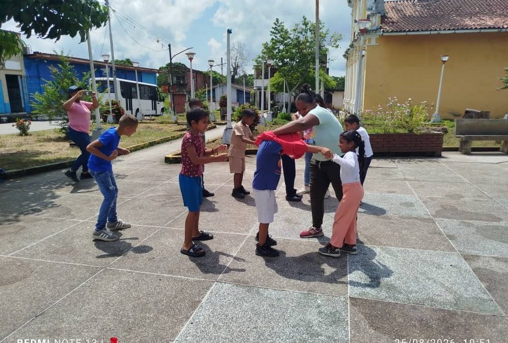 Caucagua, Aragüita y Marizapa disfrutaron de agenda vacacional Plan Miranda Ríe 2026