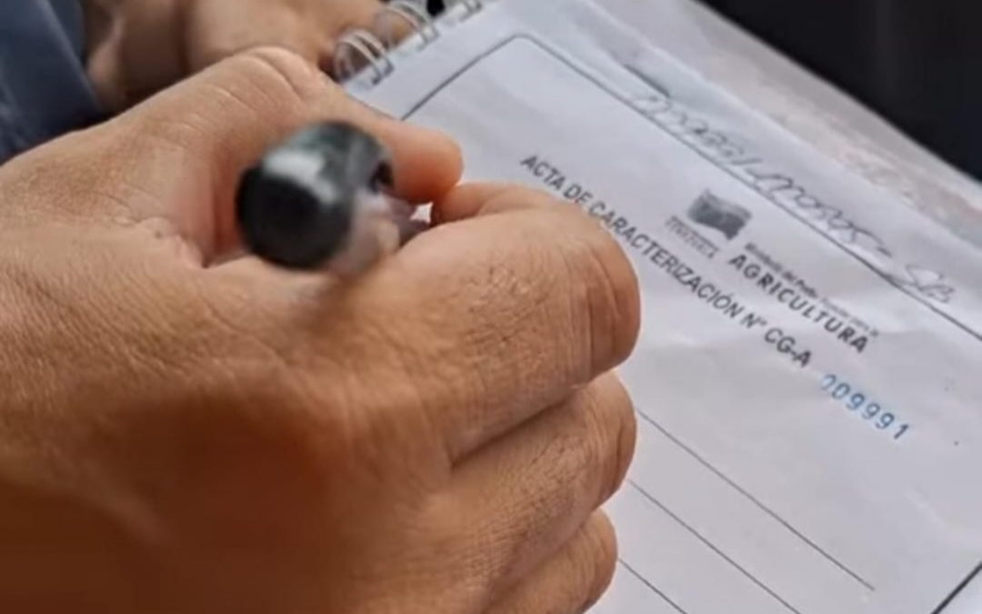 Miranda mantiene desplegados 251 empadronadores para censo pecuario
