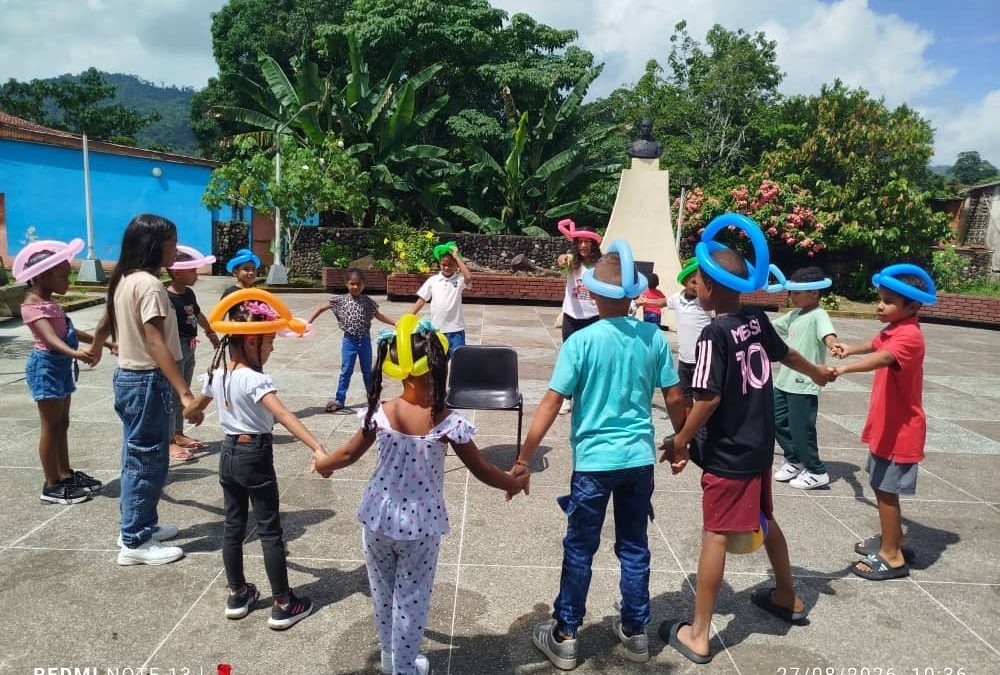 Plan vacacional comunitario cerró en Marizapa, Aragüita y Caucagua