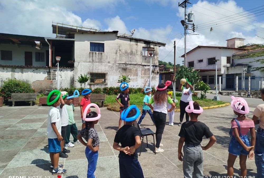 Plan vacacional comunitario cerró en Marizapa, Aragüita y Caucagua