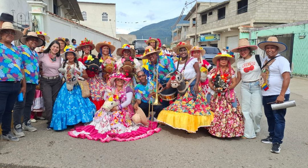 XI Encuentro Nacional de Burras y Burriquitas avala propuesta ante la Unesco
