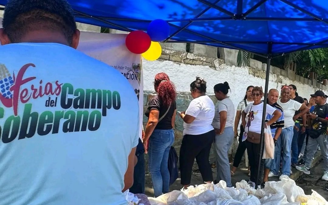 Atienden a más de 200 misioneros en Ocumare del Tuy