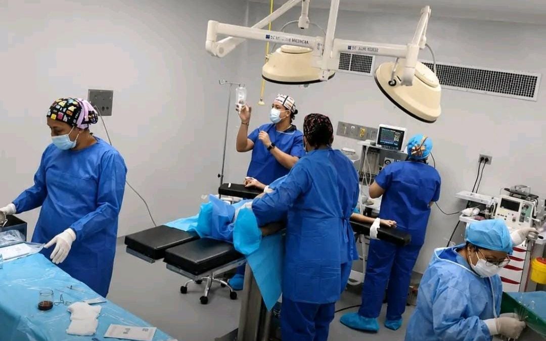 Plan Quirúrgico atiendió a 128 pacientes en Caucagua