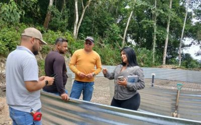 Sector La Mata de El Hatillo dispondrá de pozo con tanque de agua australiano