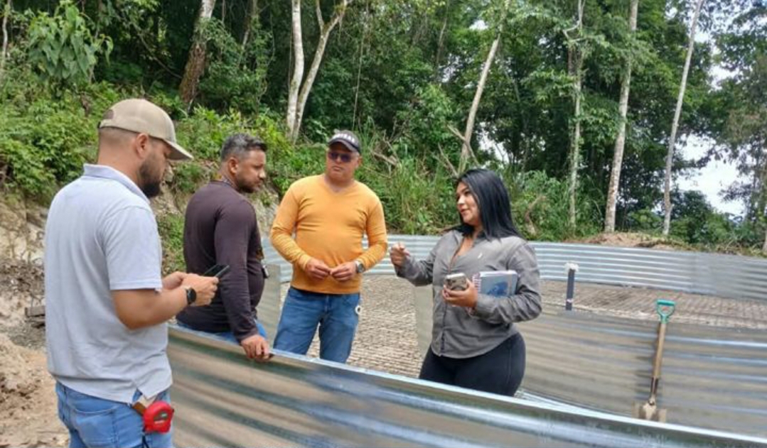 Sector La Mata de El Hatillo dispondrá de pozo con tanque de agua australiano