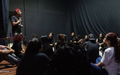 El teatro toma escena en Miranda con Master Class para nuevos talentos en Carrizal