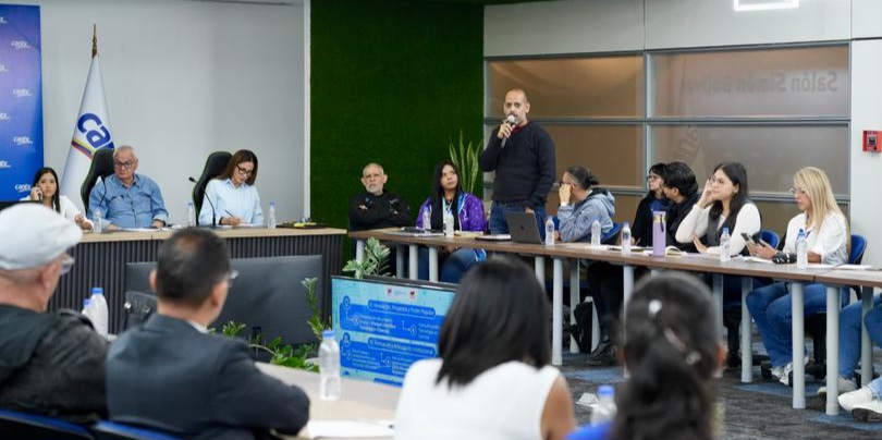 Consejo Científico de Miranda fortalecerá políticas públicas y el sector productivo