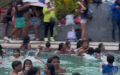 Mirandinos disfrutaron de recreación y cultura en el complejo deportivo Mesuca de Petare