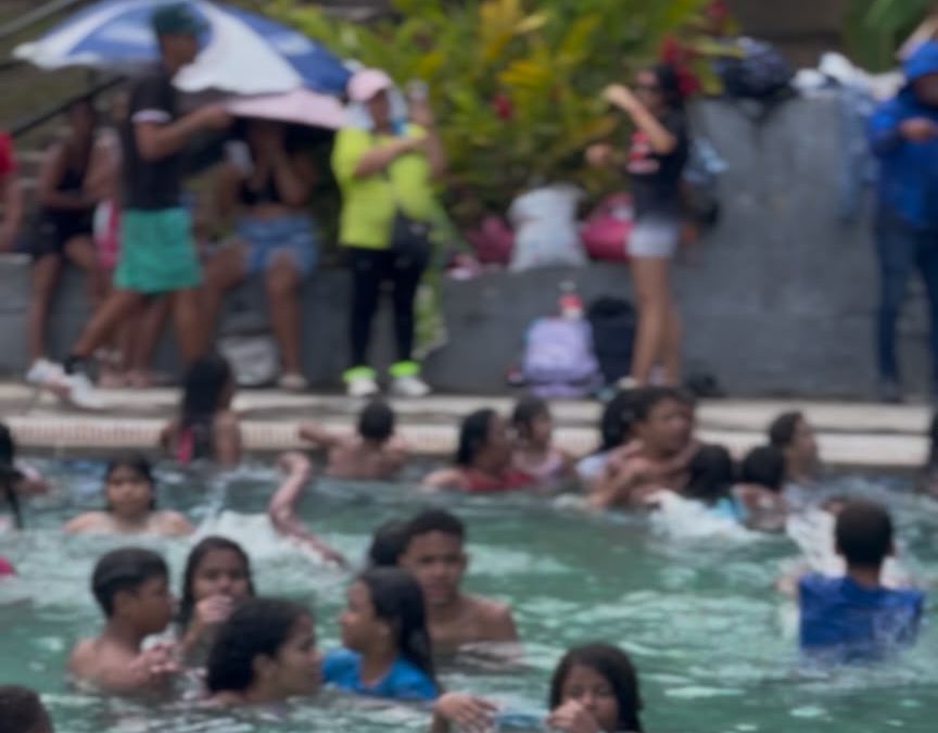 Mirandinos disfrutaron de recreación y cultura en el complejo deportivo Mesuca de Petare