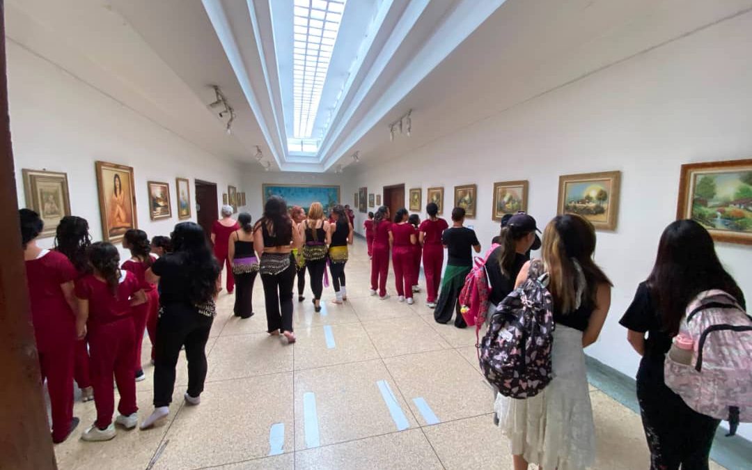 «Obras de Ayer» abrió sus puertas en la Casa de la Cultura Cecilio Acosta de Los Teques