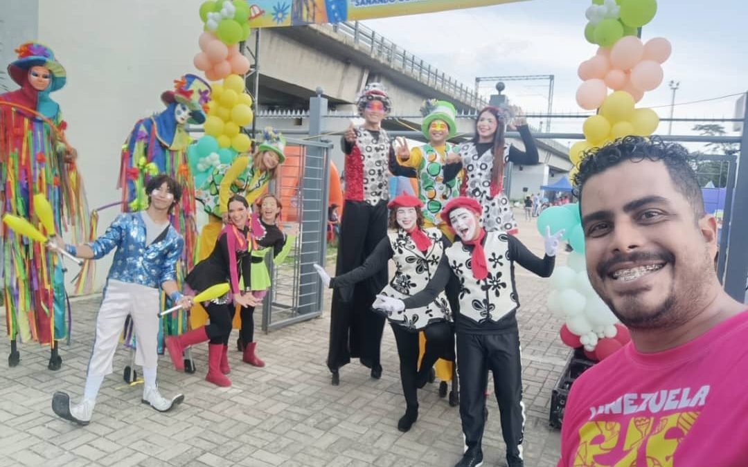 Miranda cerró el Plan Vacacional Ríe 2026 con juegos y tradiciones en Cristóbal Rojas