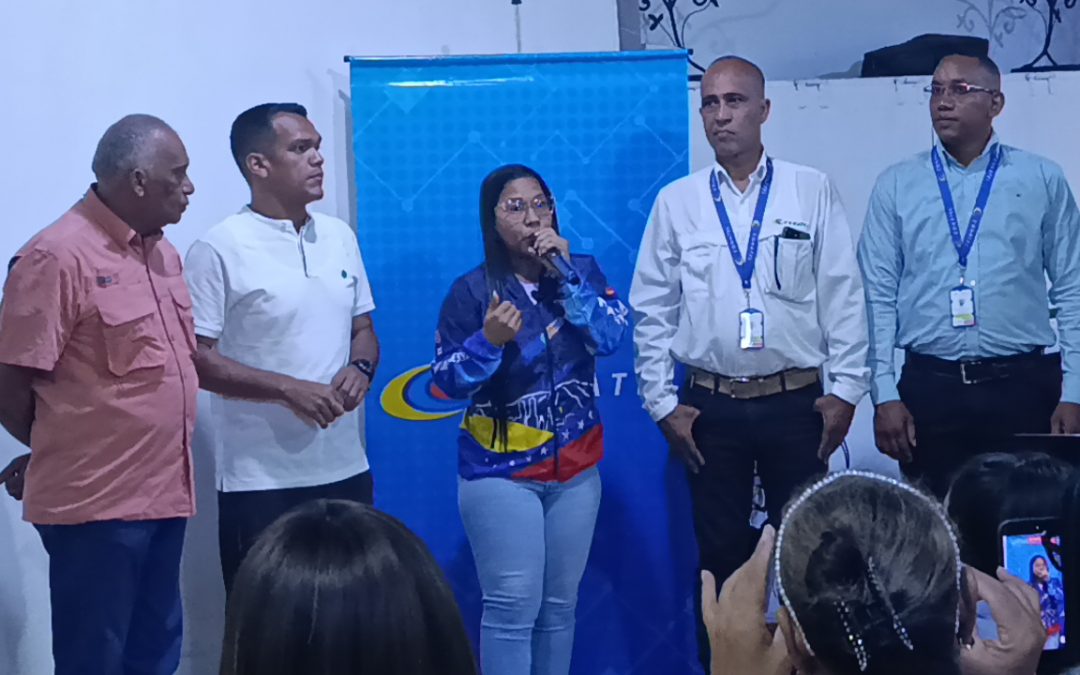 Conforman ocho comités de usuarios de telecomunicaciones en Guarenas