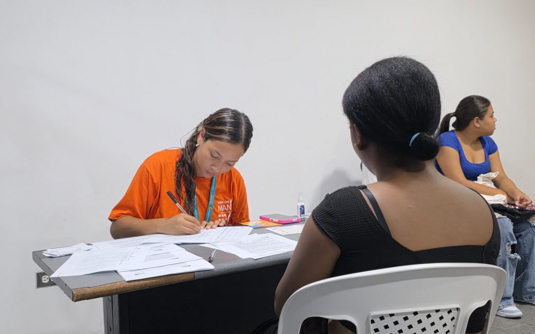 Jornadas de salud sexual y ayudas sociales se realizaron en Charallave