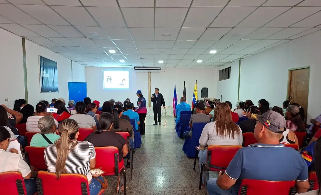Municipios tuyeros se integran a Organizaciones de Usuarios y Usuarias de los Servicios de Telecomunicaciones