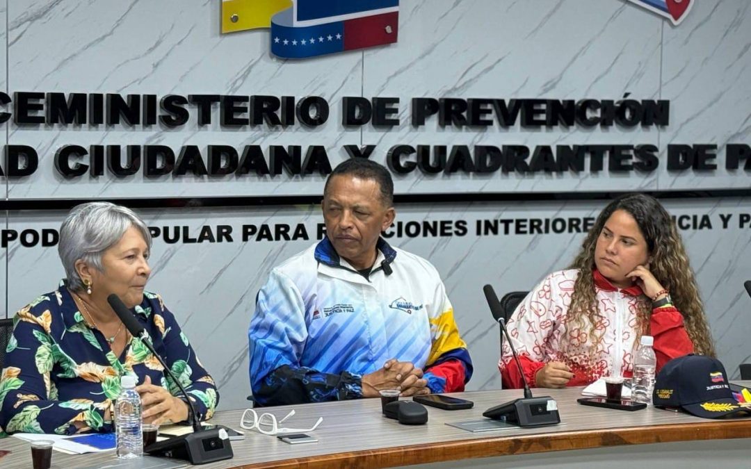 Frente Preventivo ingresará a las escuelas con actividades didácticas enfocadas en el respeto y la sana convivencia