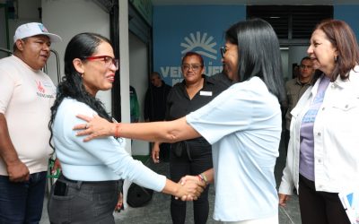 Presidenta Rodríguez entregó 339 viviendas en Caracas, Aragua y La Guaira
