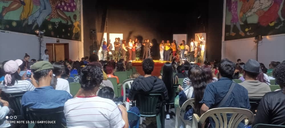 “Palabras Maravillosas” reunió a más de 248 personas en Los Teques por el Mes Amarillo