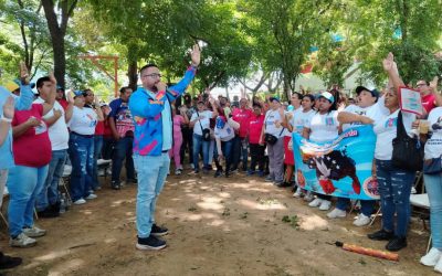 Tomás Lander prepara despliegue para Consulta del 18 de octubre