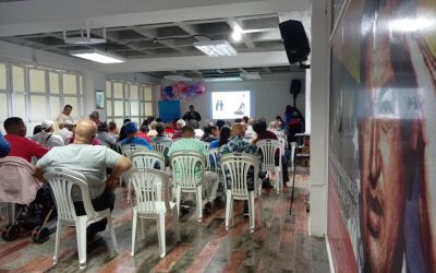 En Guatire conformaron tres Organizaciones de Usuarios y Usuarias de los Servicios de Telecomunicaciones