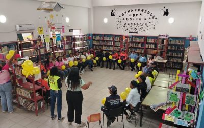 Miranda dictó taller de prevención del suicidio en Caucagua