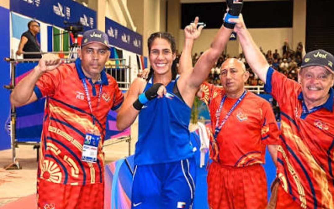 Boxeo mirandino gana medallas de oro y plata en Suramericanos Santa Fe 2026