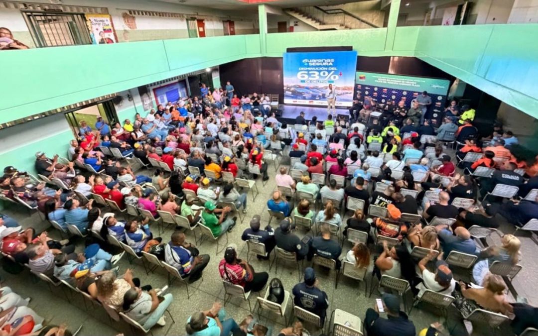 Guarenas activa consulta para la nueva ordenanza de convivencia ciudadana