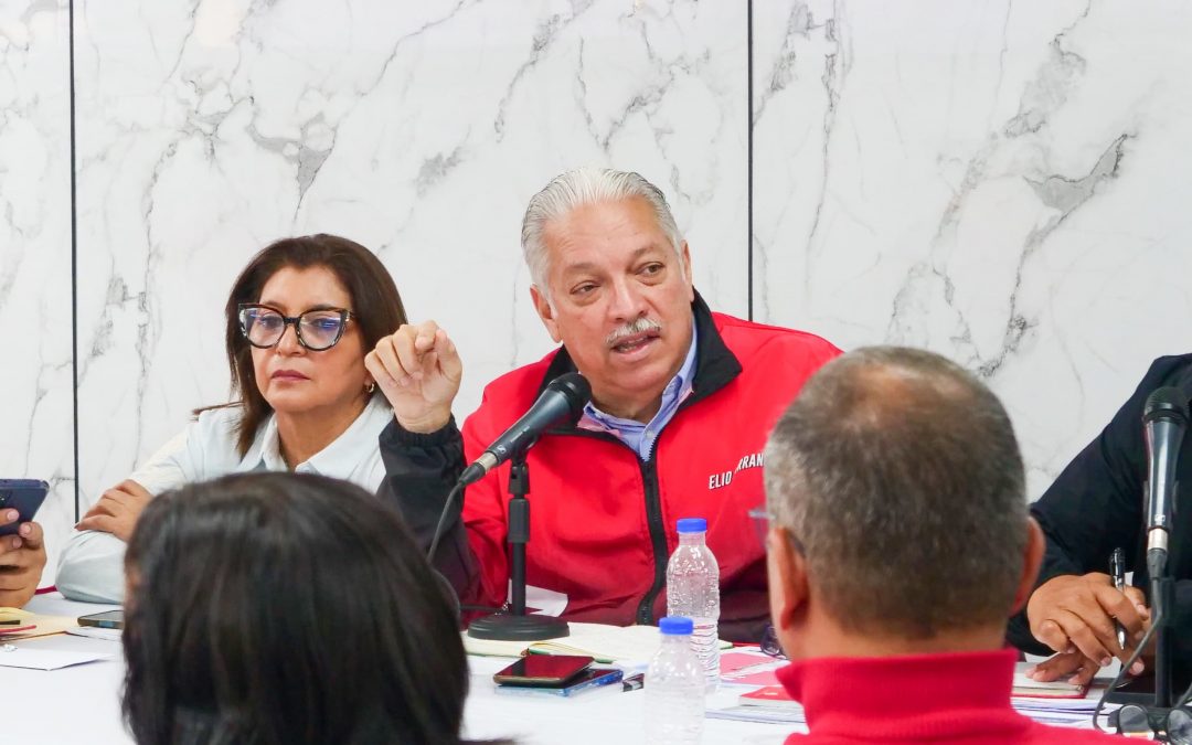 PSUV-Miranda evaluó la gestión de gobierno, avance de las comunas y despliegue político en la entidad