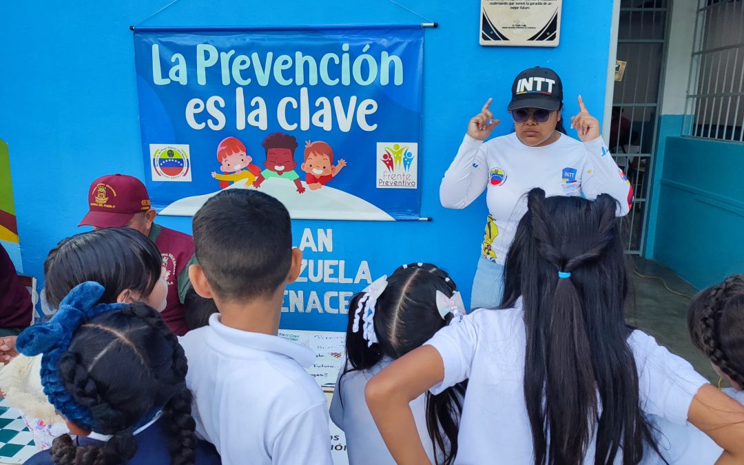 Miranda consolida la prevención y evalúa acciones semanales en los circuitos comunales