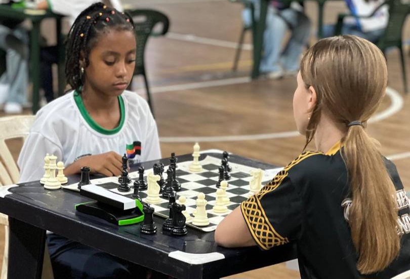 Avanzan Juegos Comunales Miranda 2026 con el desarrollo del ajedrez