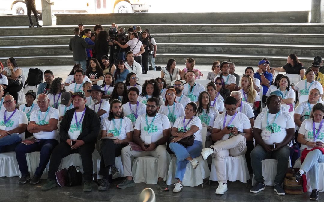 De Miranda a Venezuela: Festival de Artes Vivas se expande a 13 estados del país