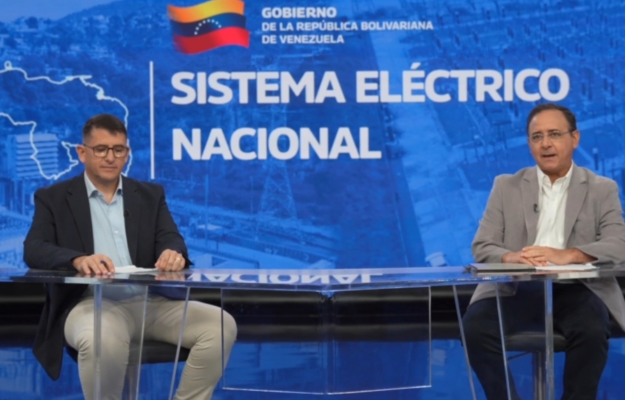 Ejecutivo anuncia incorporación de 1.300 megavatios al Sistema Eléctrico Nacional para el último trimestre de 2026