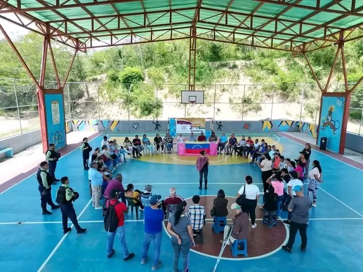 Atenderán servicio de agua comuna La Fortaleza Yarense en el municipio Simón Bolívar