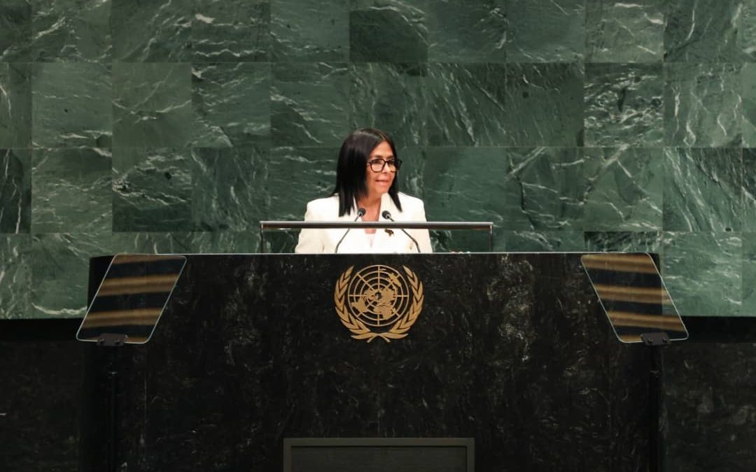 Venezuela rechaza el extremismo y apuesta al diálogo de paz en la ONU