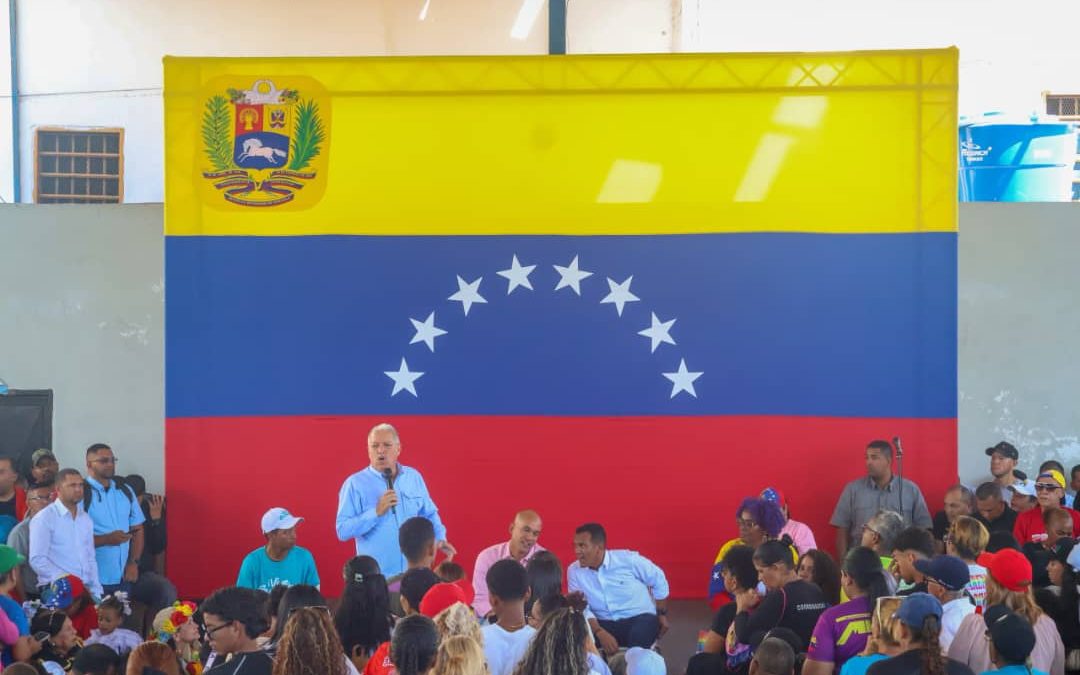 Miranda consolida su futuro con el liderazgo juvenil y el Poder Popular organizado para el renacer de Venezuela