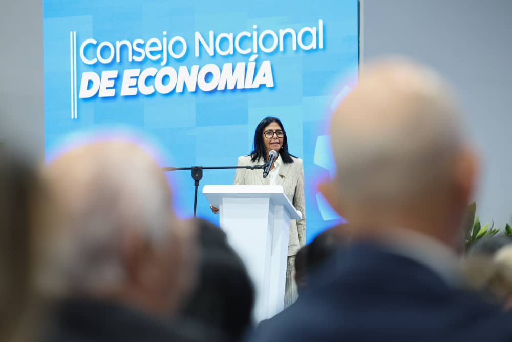 Presidenta Rodríguez y Banco Interamericano de Desarrollo acuerdan vías de financiamiento para proyectos productivos en el país