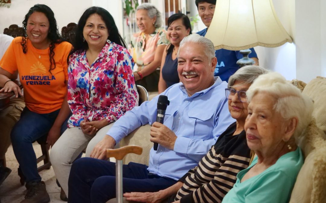 Entregan 31 apartamentos intervenidos por Plan Venezuela Renace