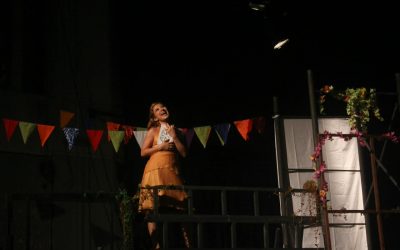 Inauguran la 13.ª edición del Festival de Teatro de Los Teques