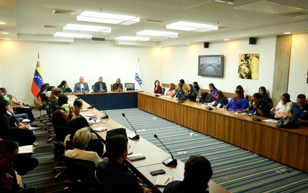 Miranda lidera Registro de Ciencia, Tecnología e Innovación con más de 9 mil inscritos